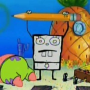 spongebob vs doodlebob and the magic pencil game