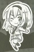 Belgium Chibi