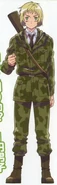 Switzerland Anime Design
