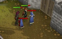 Castle wars