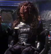 Holographic Klingon 2377