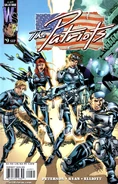 The Patriots 9 cover