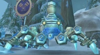 Ejector Mechano-Tank