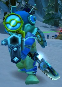 Gnomeregan Infantry