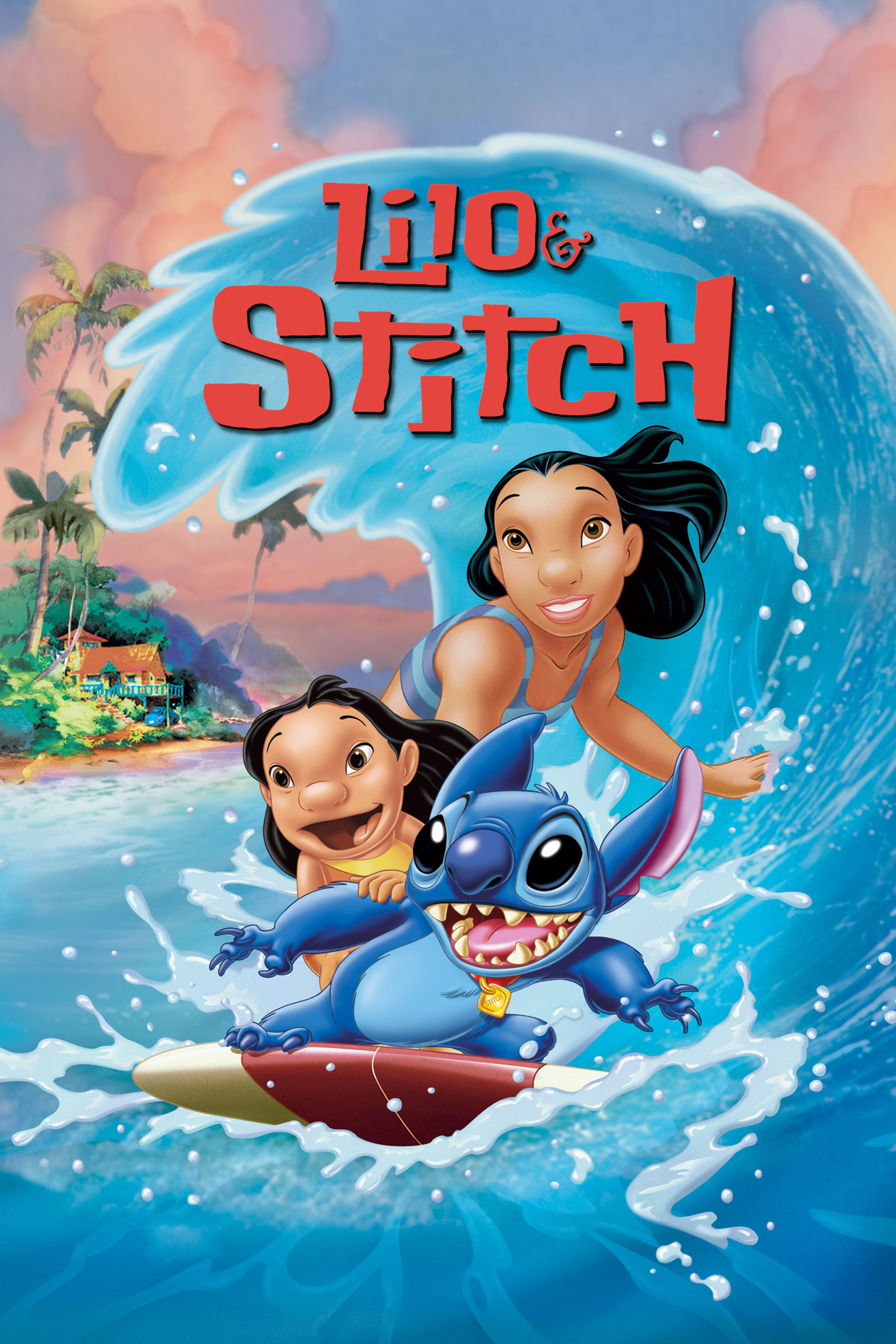 Lilo & Stitch - Doblaje Wiki