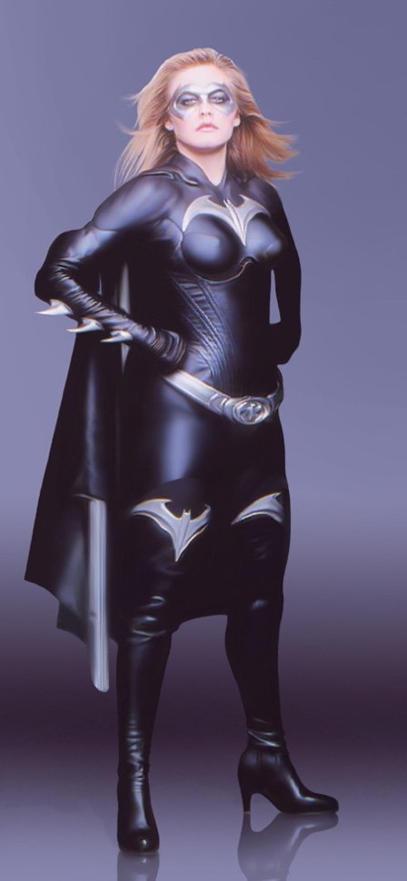 Featured on:Batgirl (Alicia