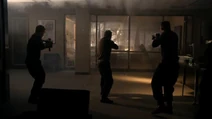 1x22 Wasting Ammo