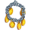 GoldCoinJewelry Bracelet-icon