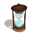 SailingInstruments Hourglass-icon