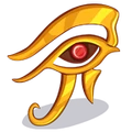 TreasuresEgypt Eye-icon