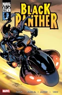 Black Panther Vol 4 5