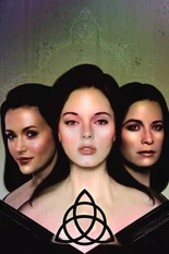 Charmed Comic Issue 3 Shasteen