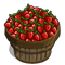 Strawberry Bushel-icon