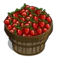 Strawberry Bushel-icon