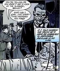James Gordon
