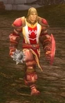 Crimson Bodyguard
