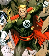 Captain Nazi