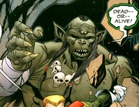 Green Ghoul