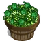 White Grape Bushel-icon