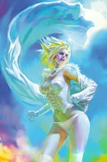 X-Men Origins Emma Frost Vol 1 1 Textless