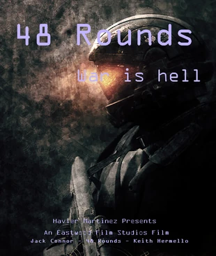 48 Rounds Cover