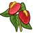 Flamingo Flower-icon