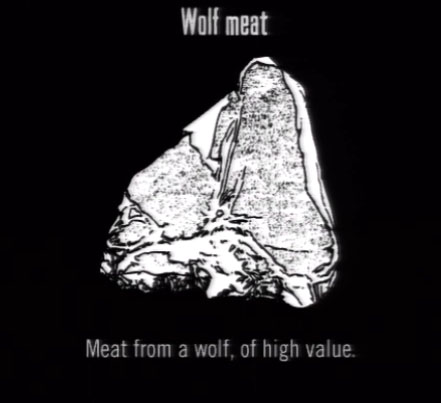 Wolf Meat