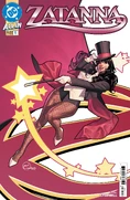 Zatanna Vol 3 1