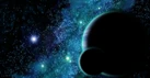 Deep space's Nebula