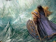 Bolvar Fordragon TCG