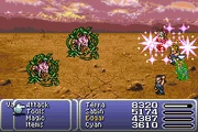 FFVI Megalixir