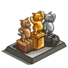 Pig Statue-icon