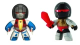 Ola 2 - Starscream y Grimlock!!