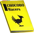 Chocobo Racers BookFF7