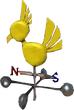 Chocobo Weather VaneFF7