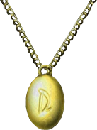 Dyne's Pendant FF7