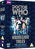 Kamelion tales uk dvd