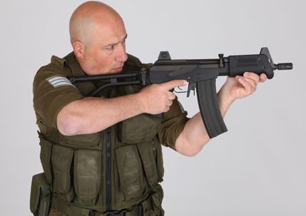 Israeli Commando