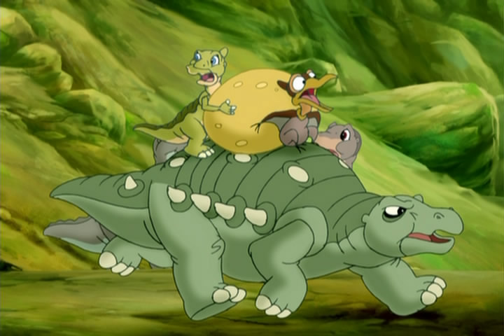 rooter land before time. Mesa/The Land Before Time