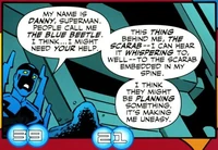 Blue Beetle