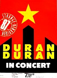 1987 german poster