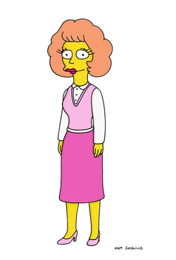 222px-Maude Flanders