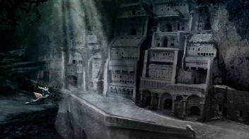 Ruins of Warfang