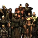 Charaktere