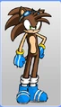 Bladez in Sonic Riders