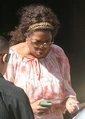 Oprahwinfreylefthanded
