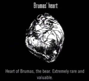 Animals Brumas Heart