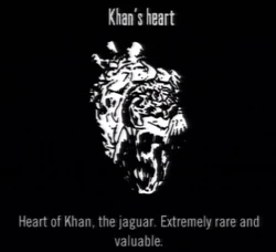 Animals Khan Heart