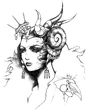 Edea Chocobo visor