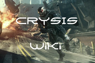 Crysis welcome logo